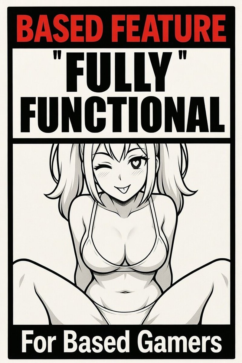 BSRB Based Feature: Fully Functional - For Based Gamers