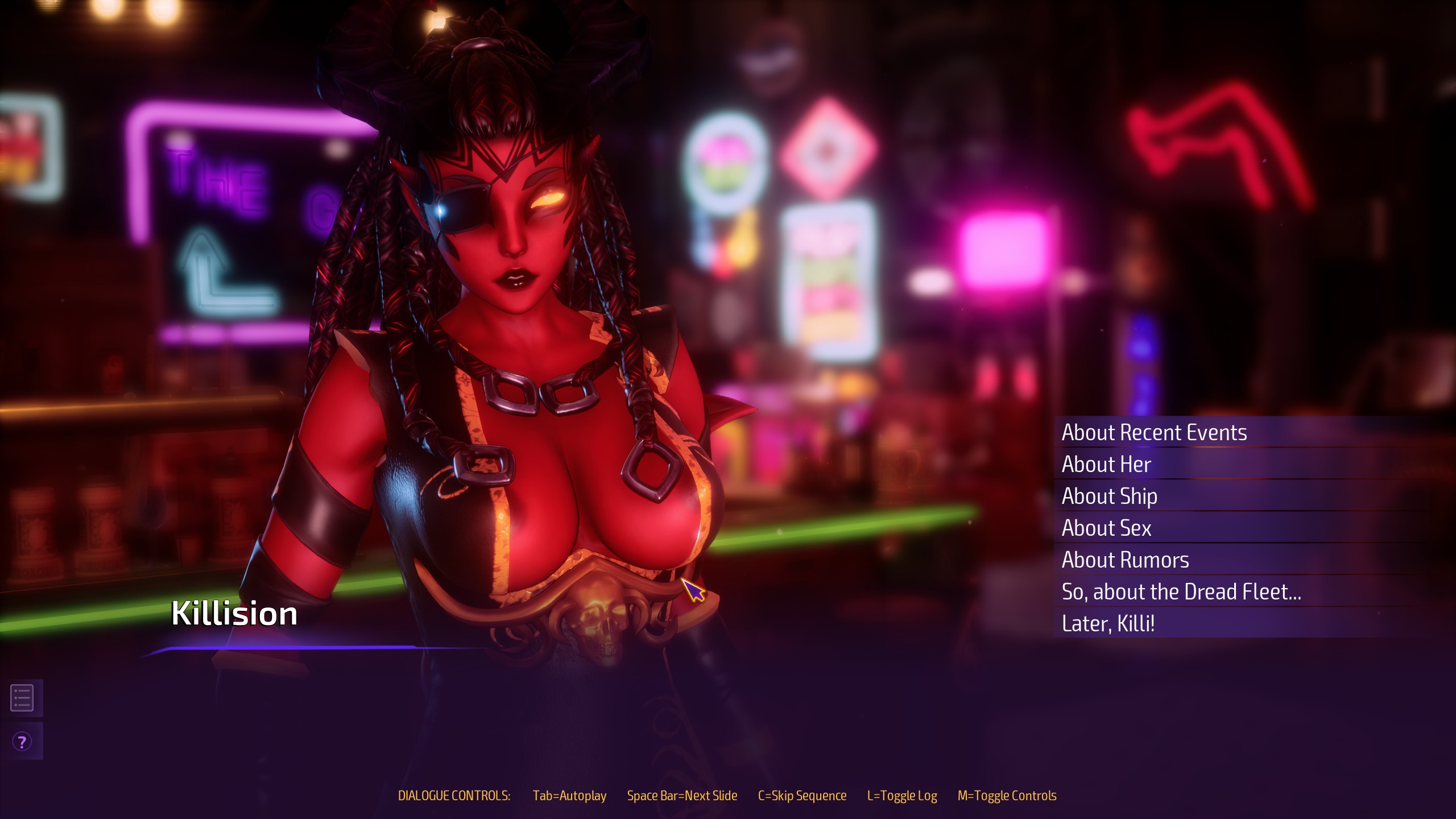 Subverse in-game Killision